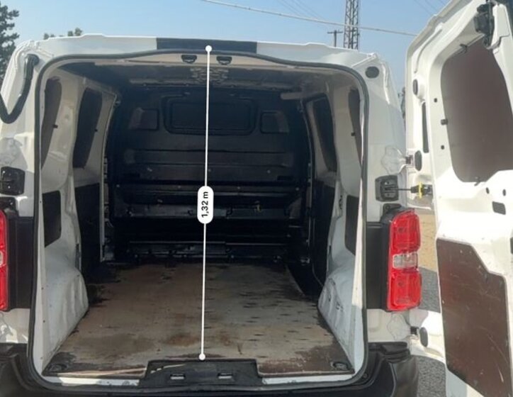 Citroën Jumpy Skříň 1,6 l 85 kw