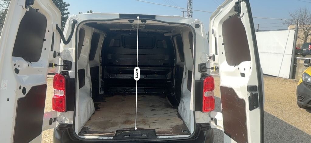 Citroën Jumpy Skříň 1,6 l 85 kw