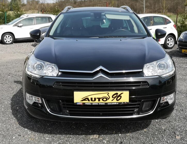 Citroën C5 Kombi 2,2 l 150 kw