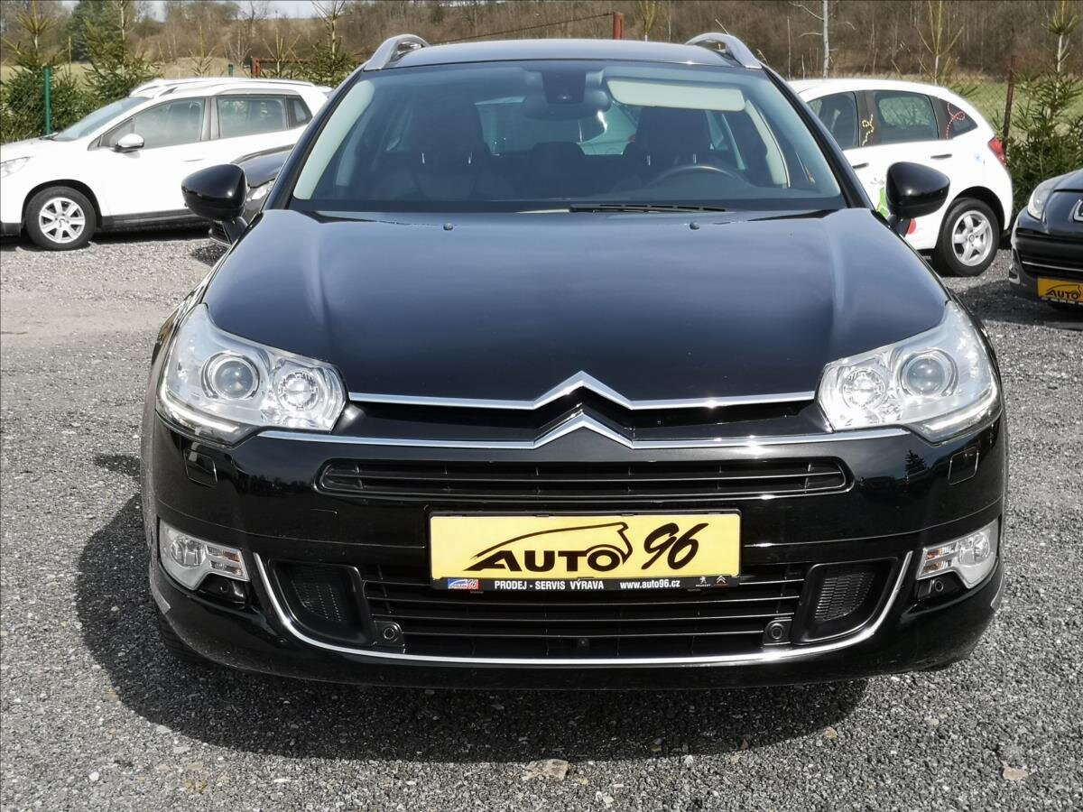 Citroën C5 Kombi 2,2 l 150 kw