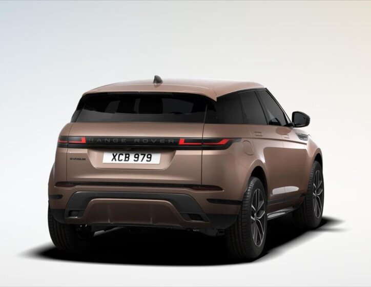 Land Rover Range Rover Evoque SUV 2,0 l 120 kw