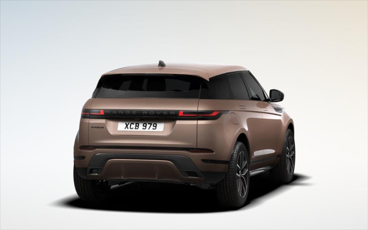 Land Rover Range Rover Evoque SUV 2,0 l 120 kw
