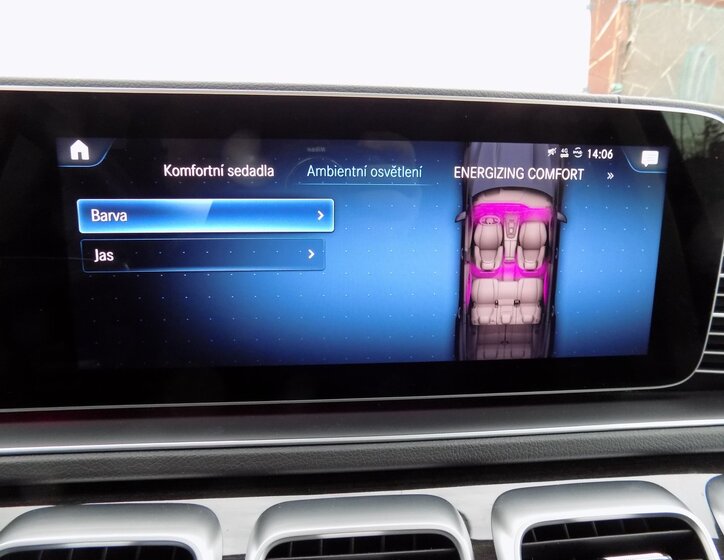 Mercedes-Benz GLS 42