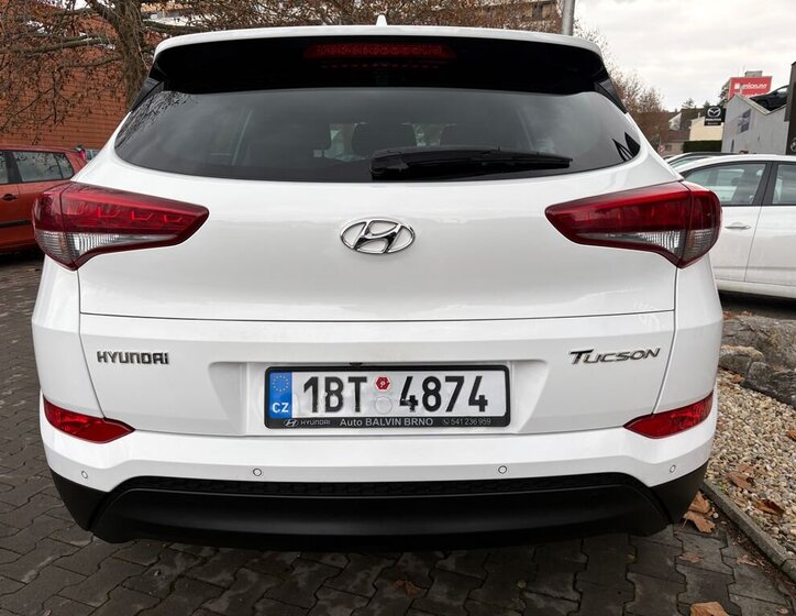 Hyundai Tucson 3