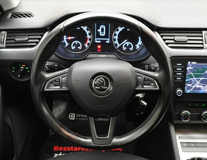 Škoda Octavia Kombi 1,6 l 77 kw