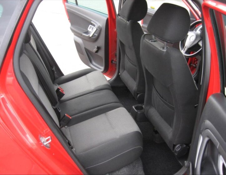 Škoda Fabia Kombi 1,2 l 51 kw