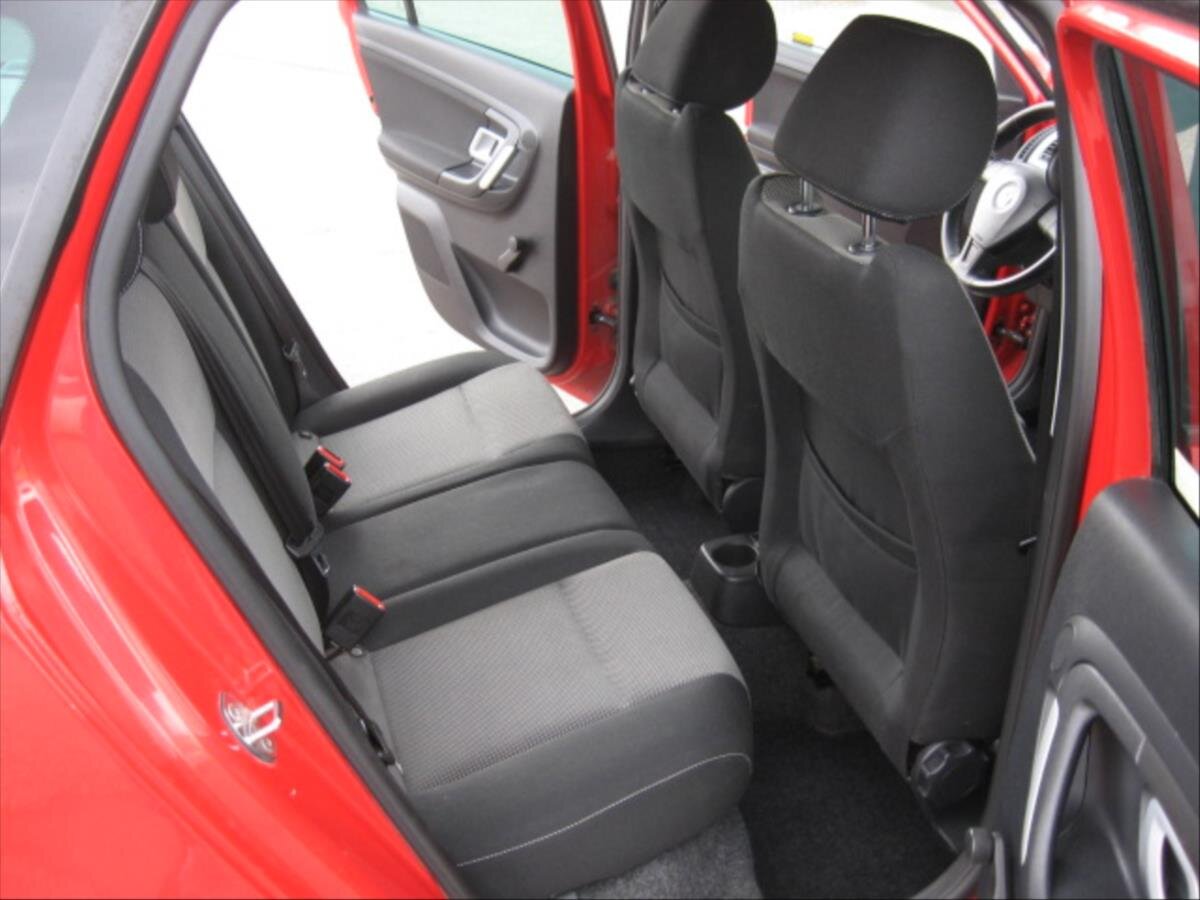 Škoda Fabia Kombi 1,2 l 51 kw