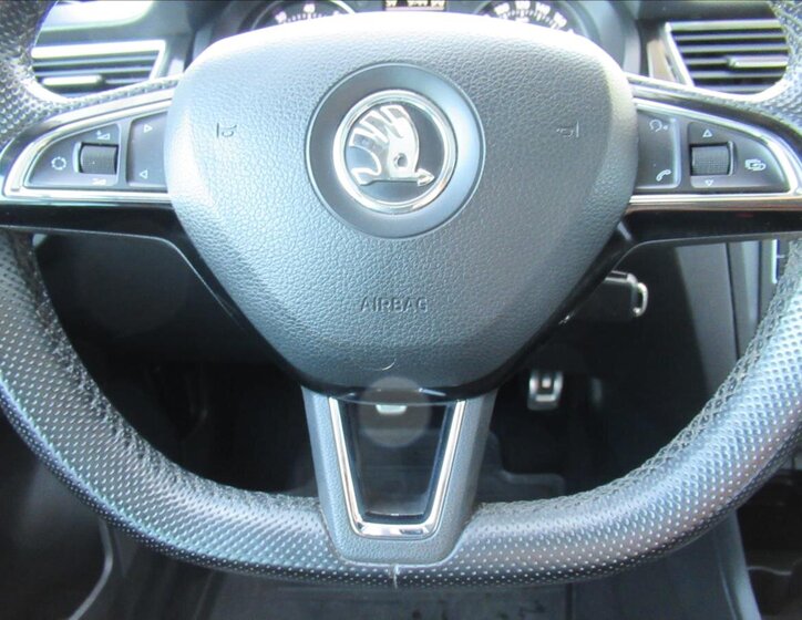 Škoda Rapid Hatchback 1,2 l 77 kw