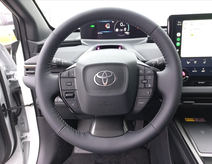 Toyota bZ4X SUV / Terénní 0,0 255 kw