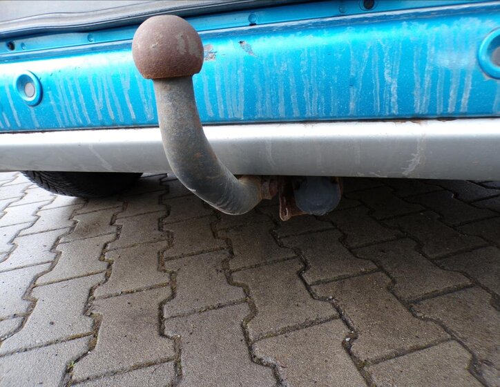 Citroën Berlingo Kombi 1,6 l 68 kw