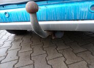 Citroën Berlingo Kombi 1,6 l 68 kw