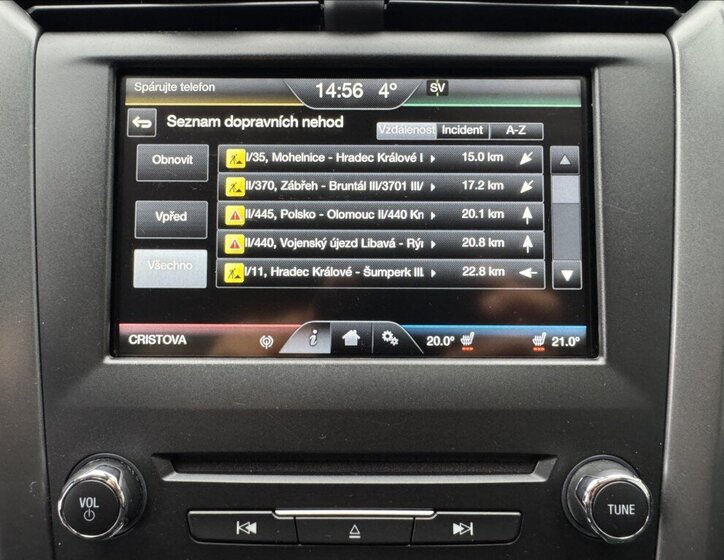 Ford Mondeo Kombi 2,0 l 132 kw