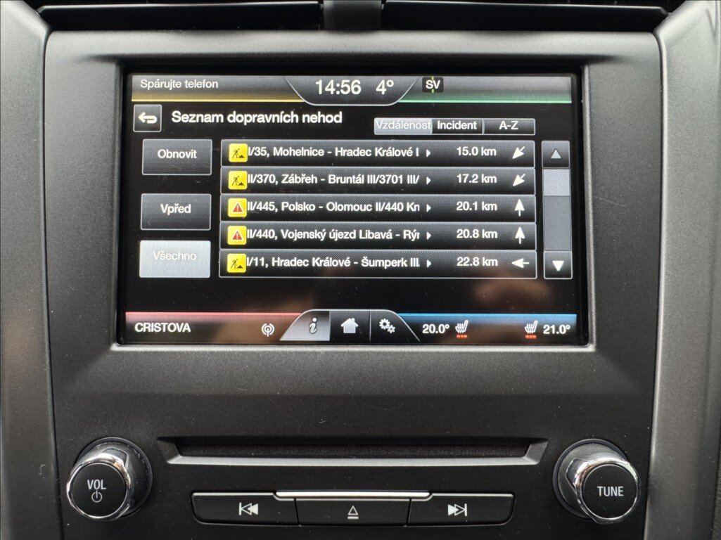 Ford Mondeo Kombi 2,0 l 132 kw