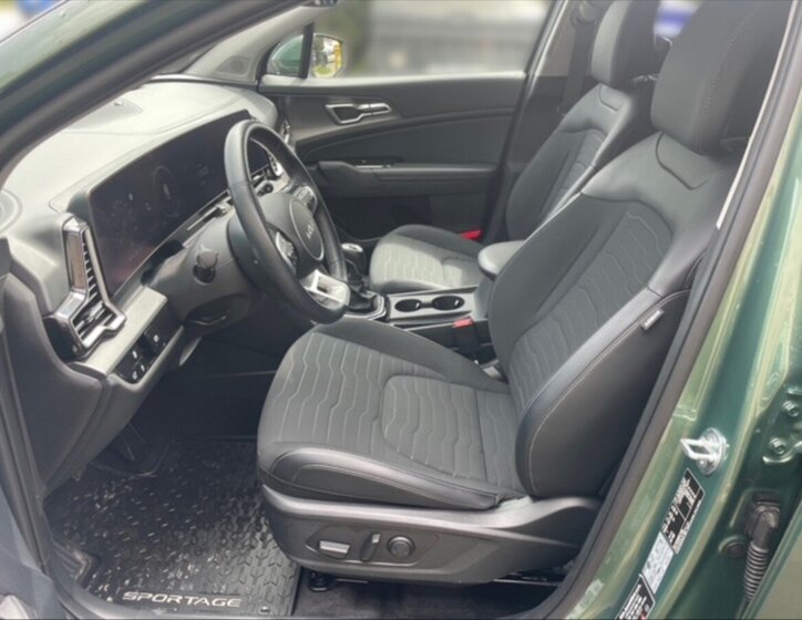 KIA Sportage SUV / Terénní 1,6 l 110 kw