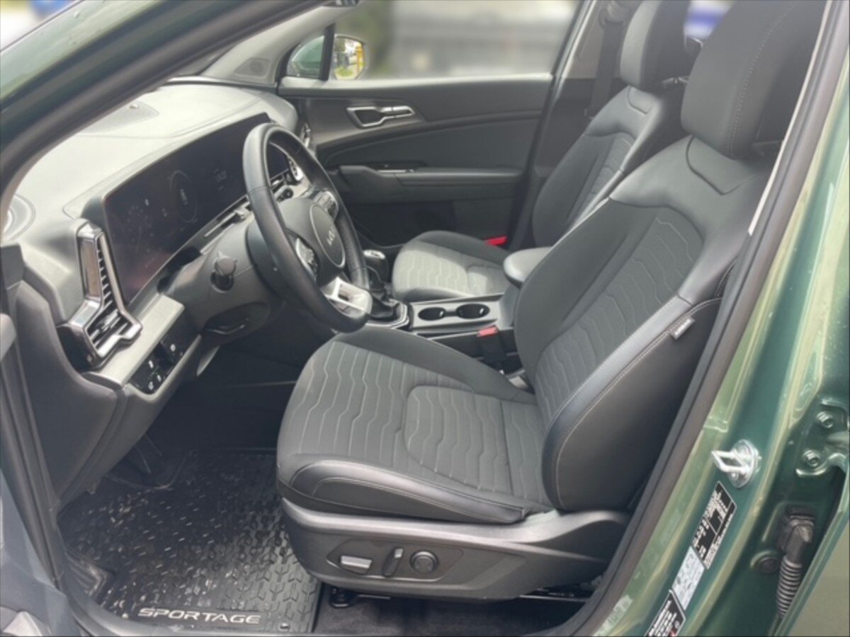 KIA Sportage SUV / Terénní 1,6 l 110 kw