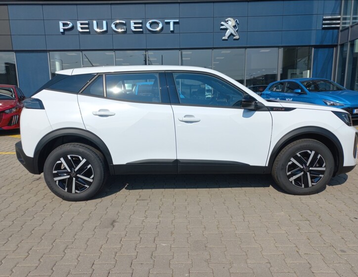 Peugeot 2008 7
