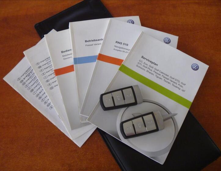 Volkswagen Passat 36