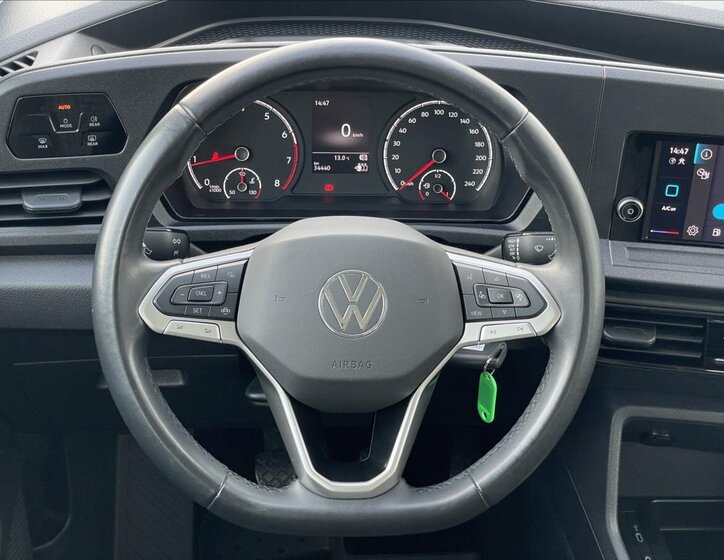 Volkswagen Caddy MPV 1,5 l 84 kw