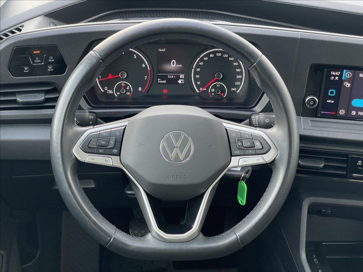 Volkswagen Caddy MPV 1,5 l 84 kw