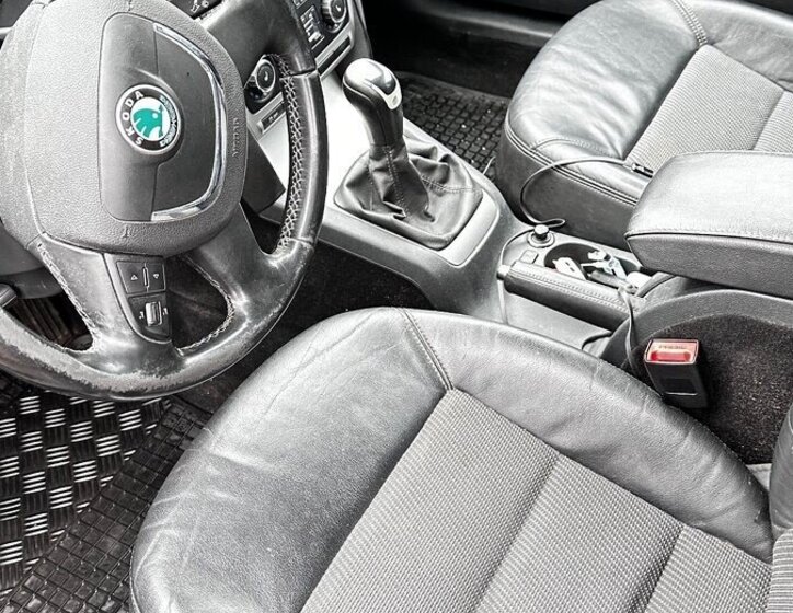 Škoda Octavia Kombi 0,0 0