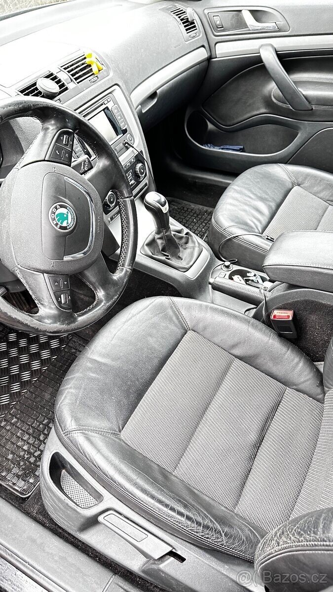 Škoda Octavia Kombi 0,0 0