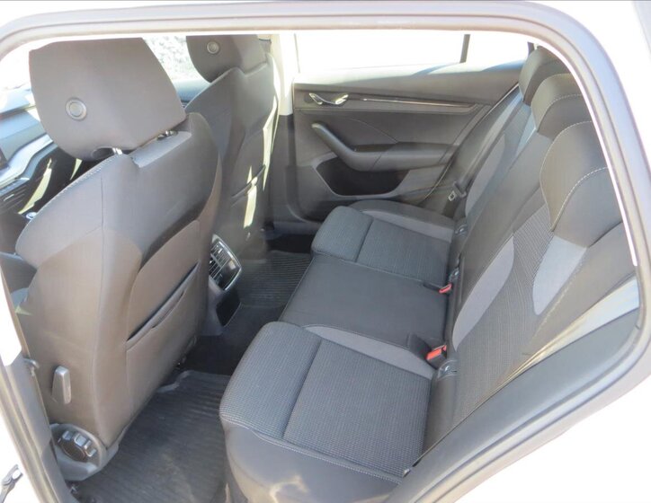 Škoda Octavia Kombi 2,0 l 85 kw