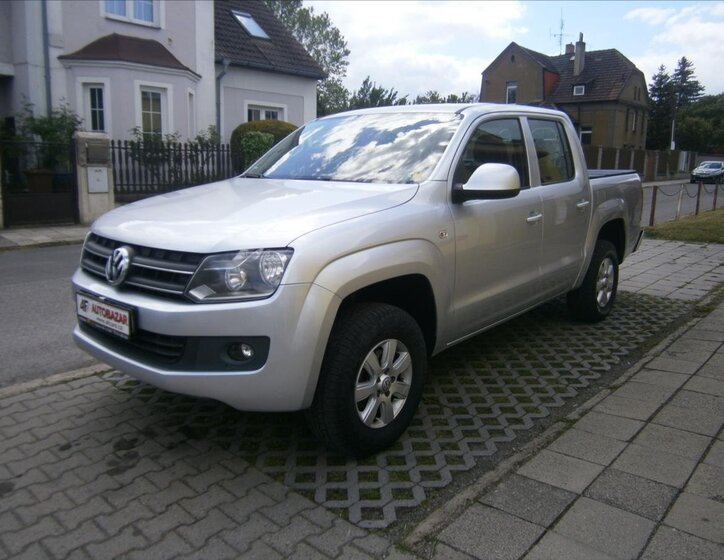 Volkswagen Amarok SUV / Terénní 2,0 l 90 kw