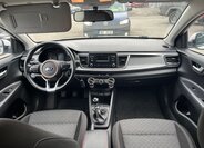 KIA Rio Hatchback 1,2 l 62 kw