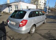 Škoda Fabia Kombi 1,2 l 51 kw