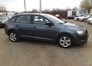 Škoda Rapid Hatchback 1,2 l 63 kw