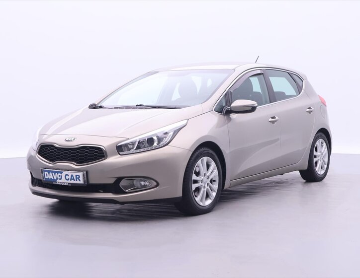 KIA Ceed Hatchback 1,6 l 99 kw