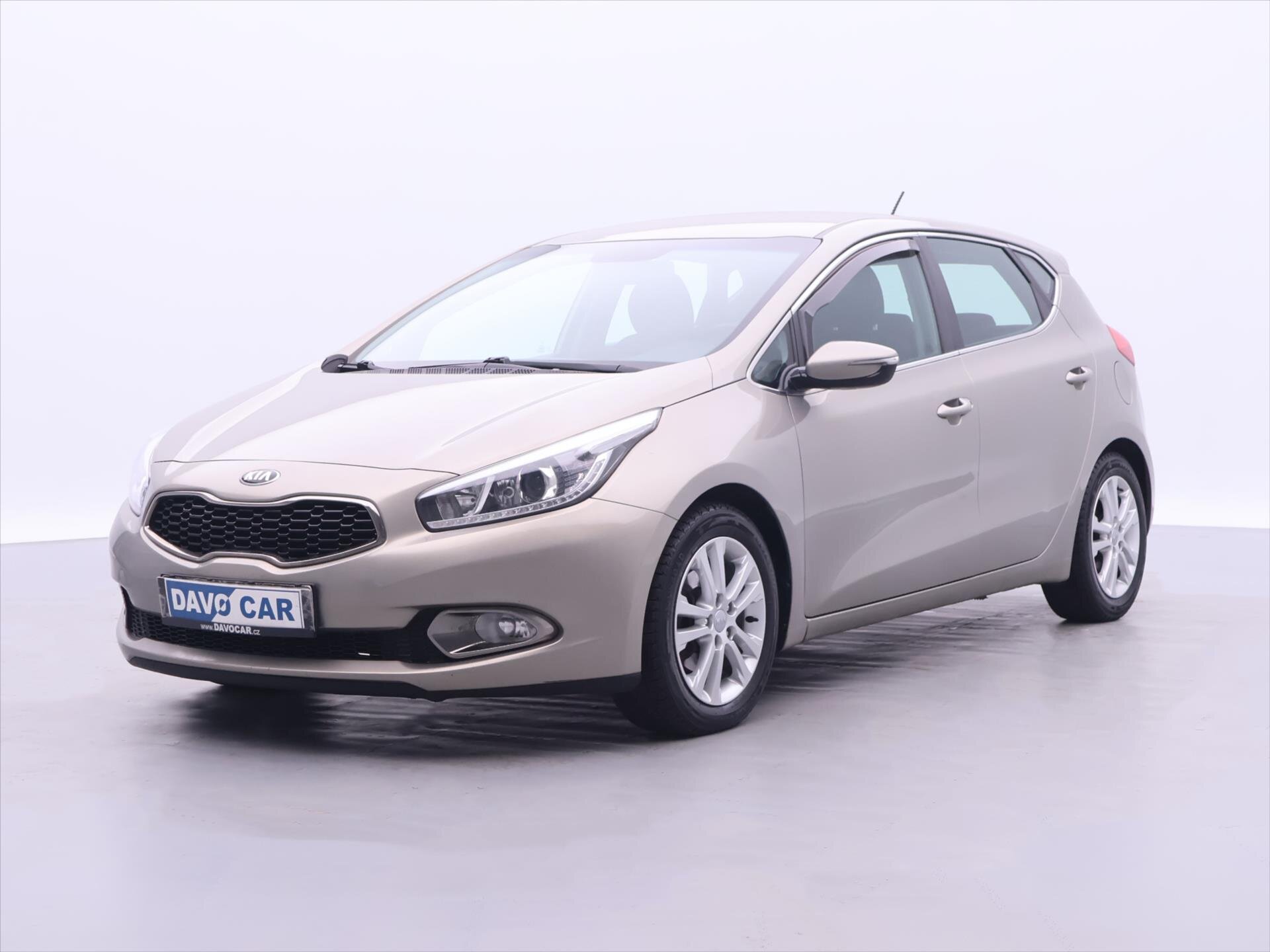 KIA Ceed Hatchback 1,6 l 99 kw