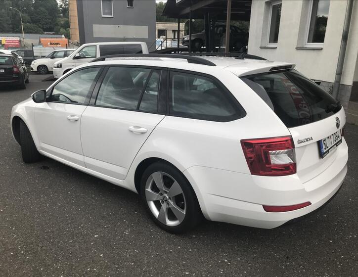 Škoda Octavia 6