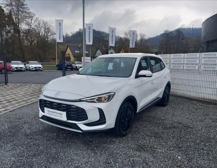 MG ZS SUV / Terénní 1,5 l 75 kw