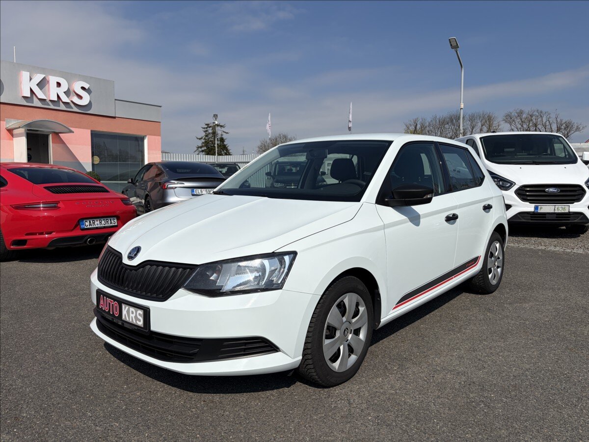 Škoda Fabia Hatchback 999,0 44 kw