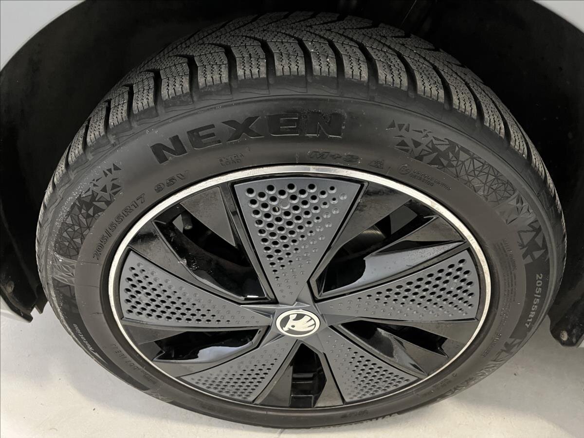 Škoda Kamiq SUV / Terénní 999,0 85 kw