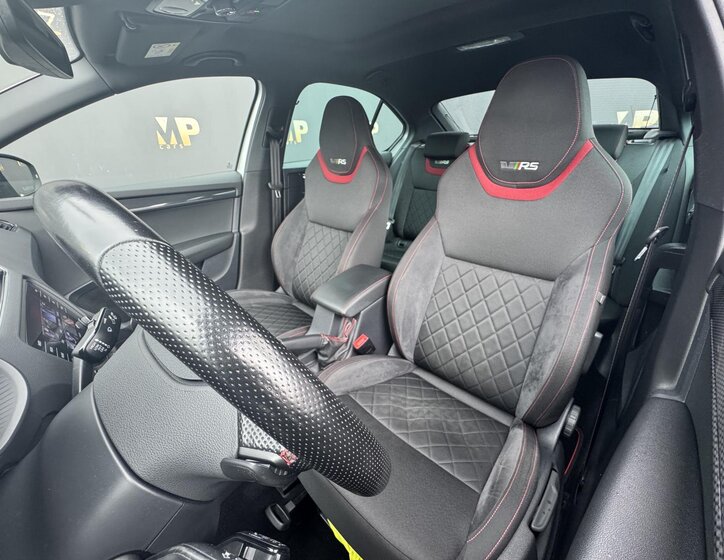 Škoda Octavia Liftback 2,0 l 180 kw