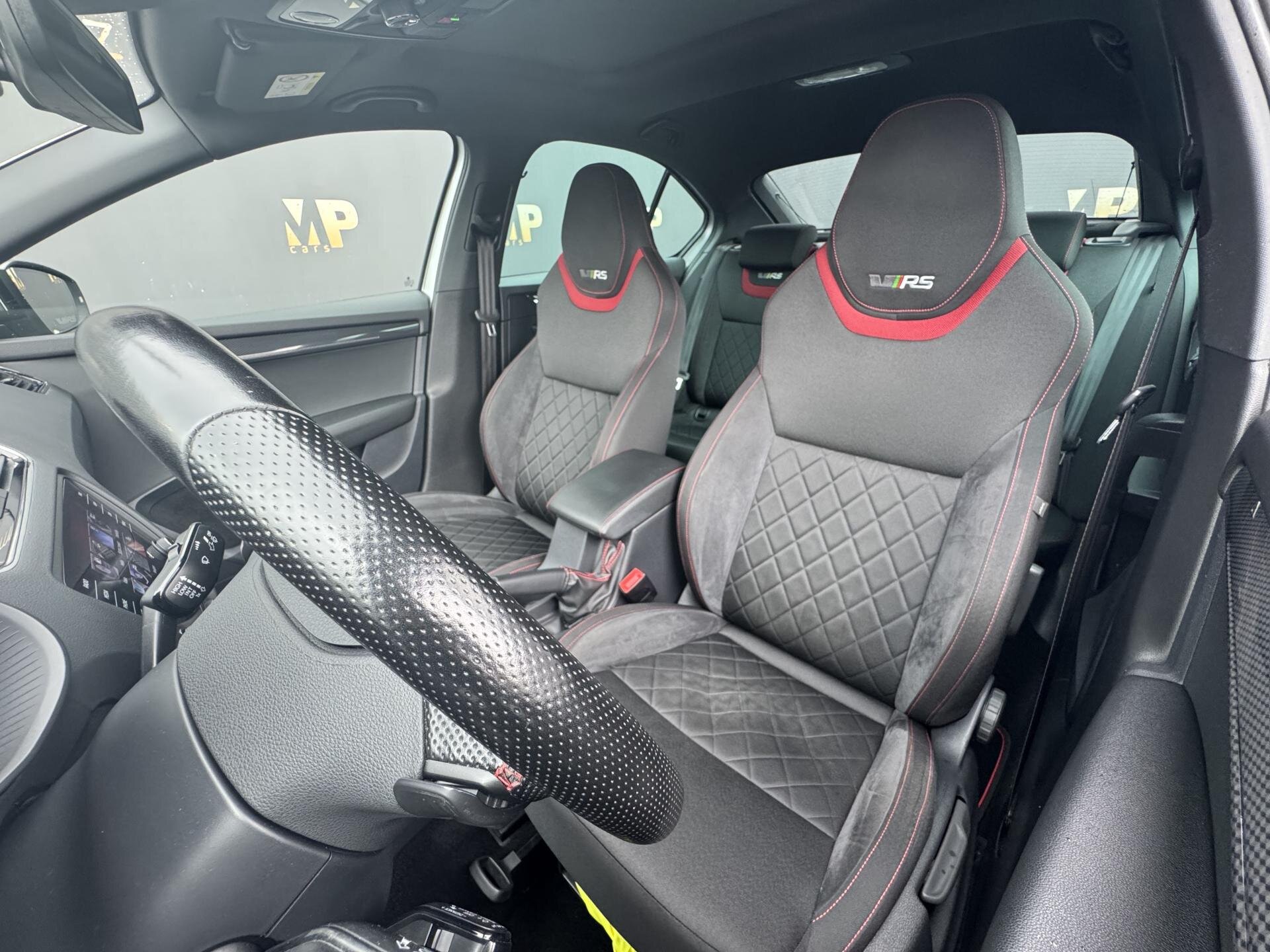 Škoda Octavia Liftback 2,0 l 180 kw