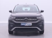 Volkswagen T-Cross SUV / Terénní 999,0 70 kw