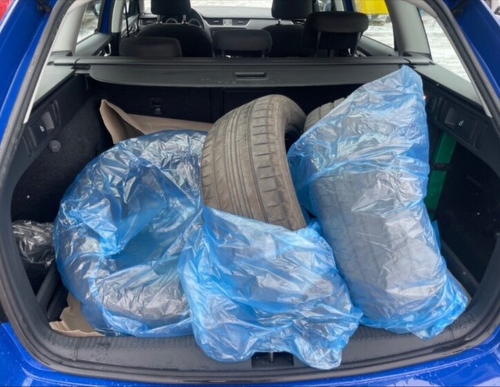 Škoda Octavia Kombi 1,6 l 85 kw