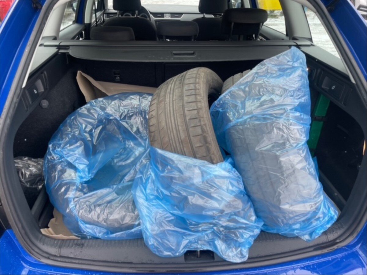 Škoda Octavia Kombi 1,6 l 85 kw