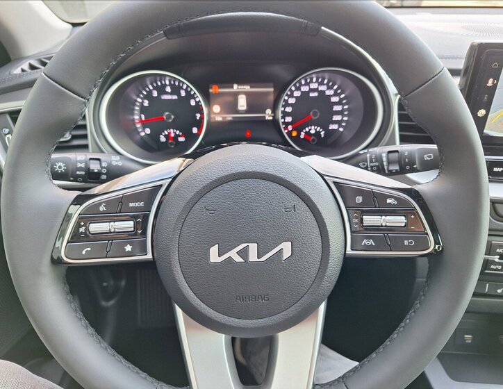 KIA Ceed Kombi 1,5 l 103 kw