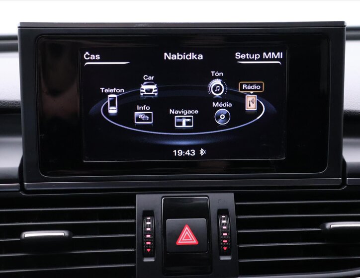 Audi A6 Kombi 2,0 l 140 kw