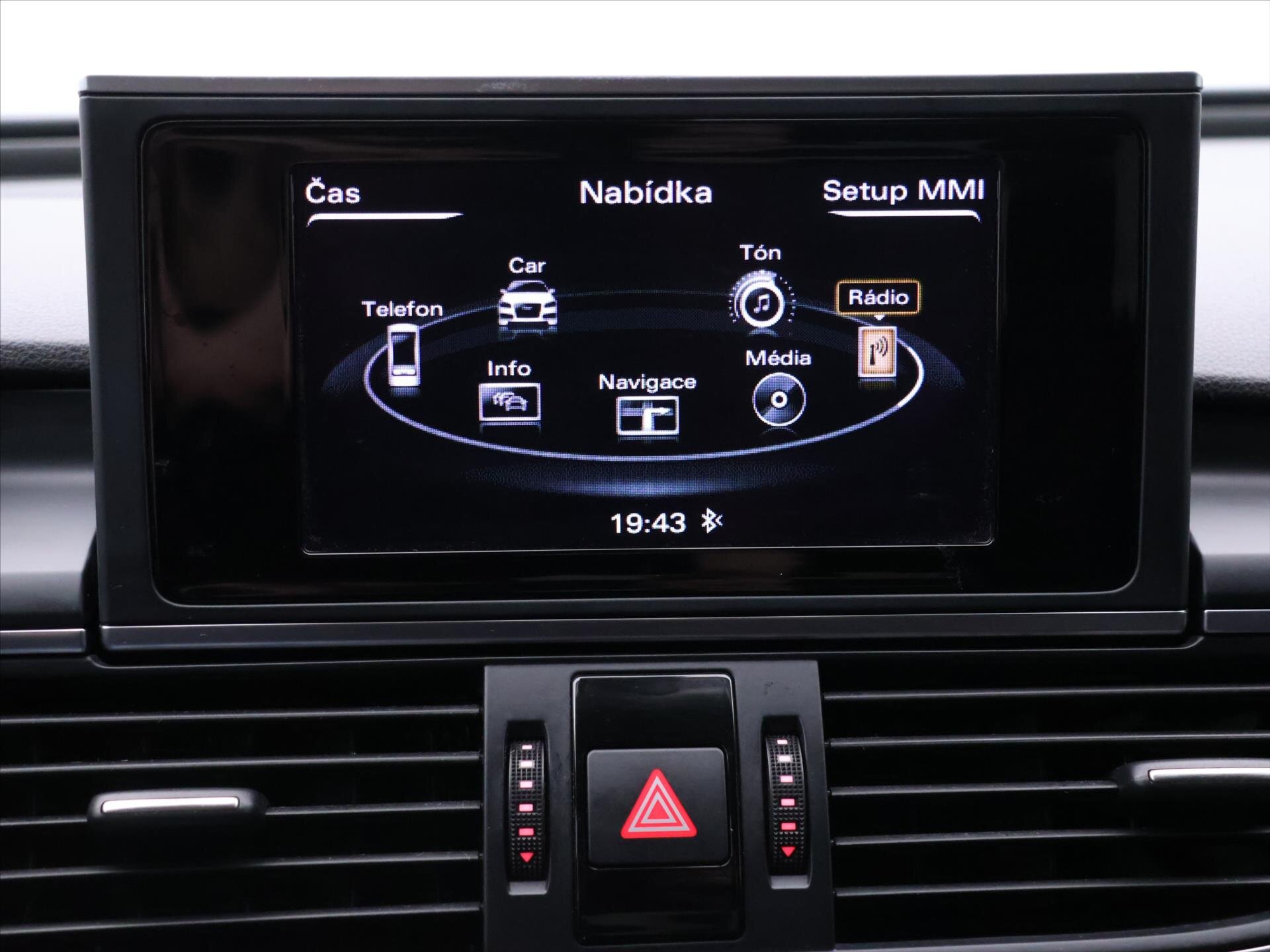 Audi A6 Kombi 2,0 l 140 kw