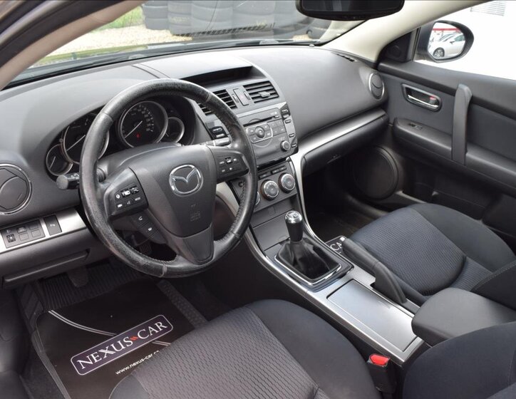 Mazda 6 Kombi 2,2 l 120 kw