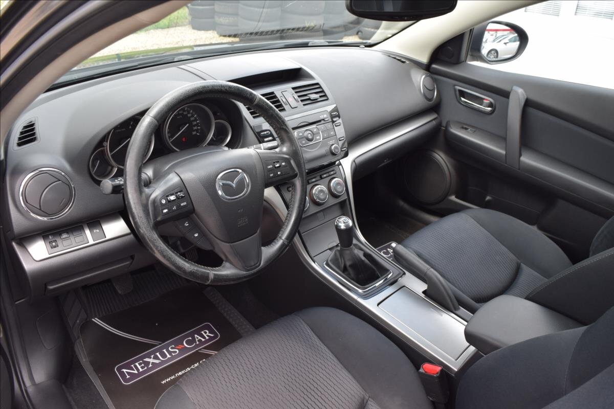 Mazda 6 Kombi 2,2 l 120 kw