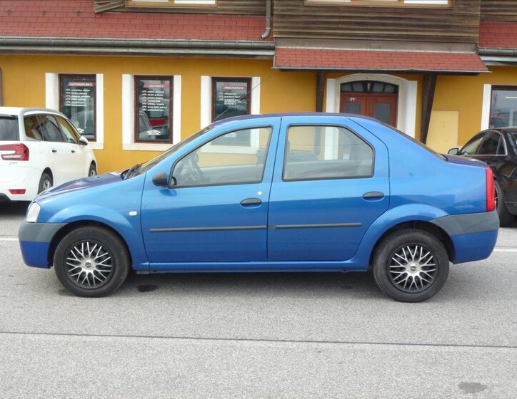 Dacia Logan 8