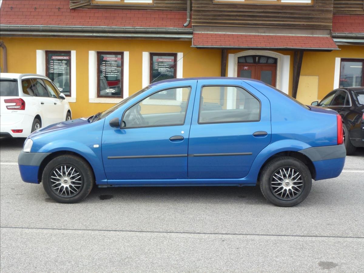 Dacia Logan