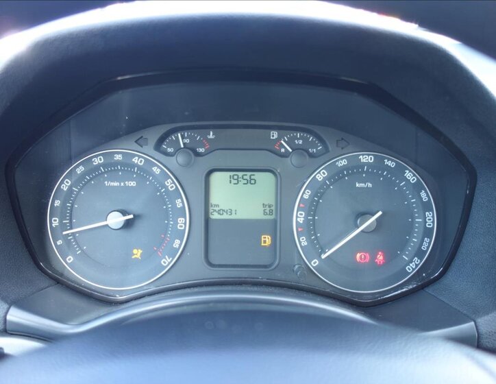 Škoda Octavia Kombi 1,6 l 75 kw