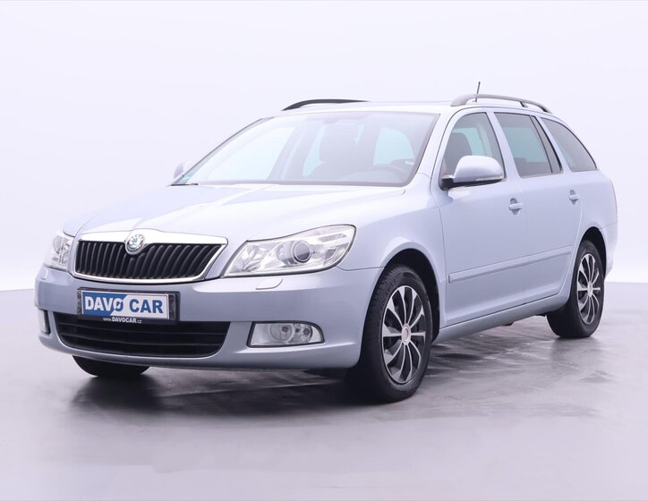 Škoda Octavia Kombi 1,4 l 90 kw